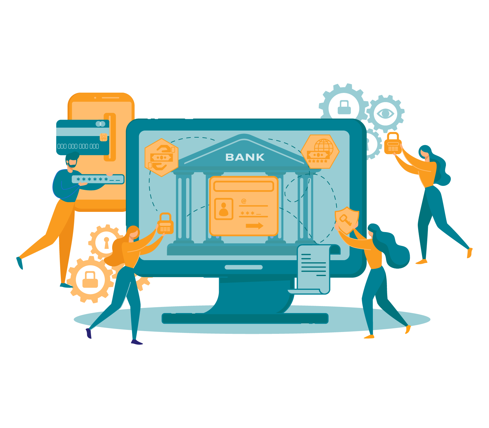 Companyinfo.de | AML und KYC fordern kleine und mittlere Banken heraus