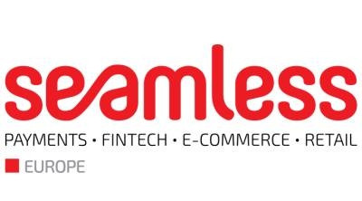 Seamless logo