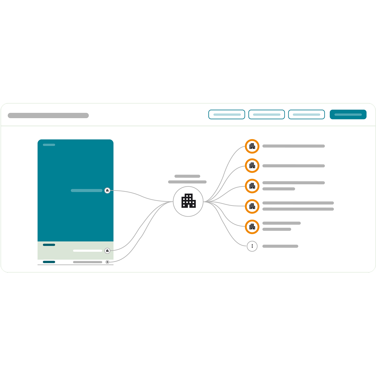 Visualisierung von Gesellschafter- und Unternehmensstrukturen im Company.info Portal